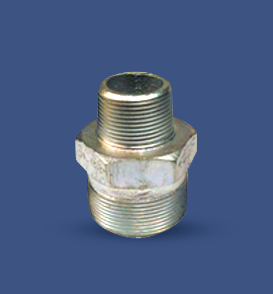 Interlocking Couplings