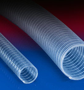 PVC Industrial Suction Hoses