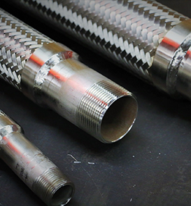 Stainless Steel Hoses