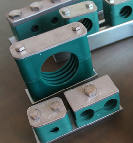 Standard Series Hydraulic Pipe Clamps